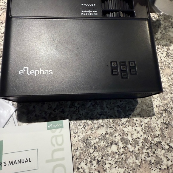 Elephas Video Projector - Picture 4 of 4